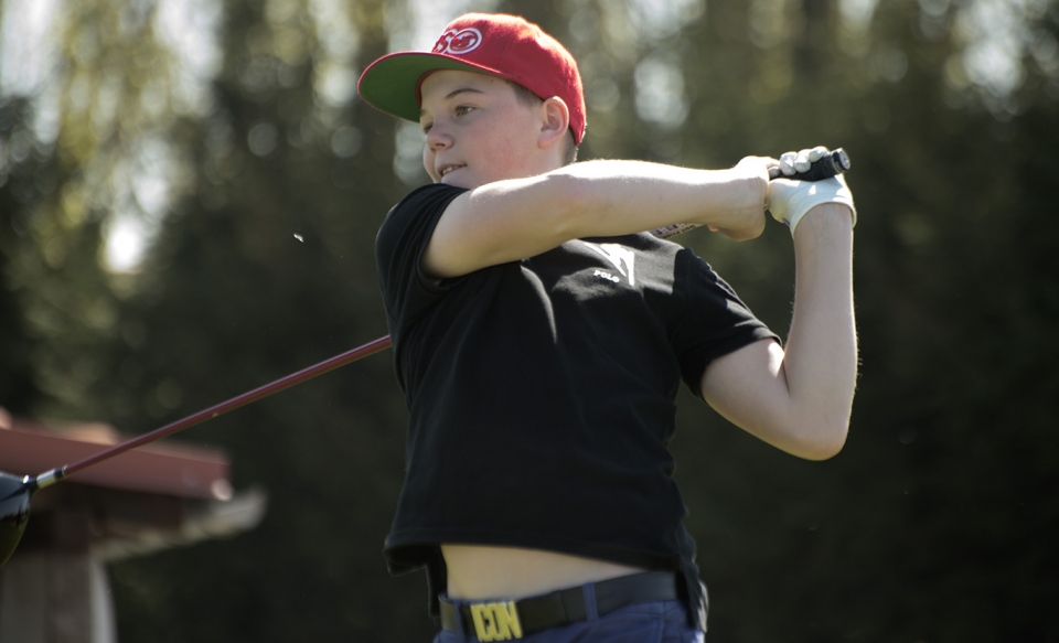 Golfový turnaj Mstětice 21.4.2019