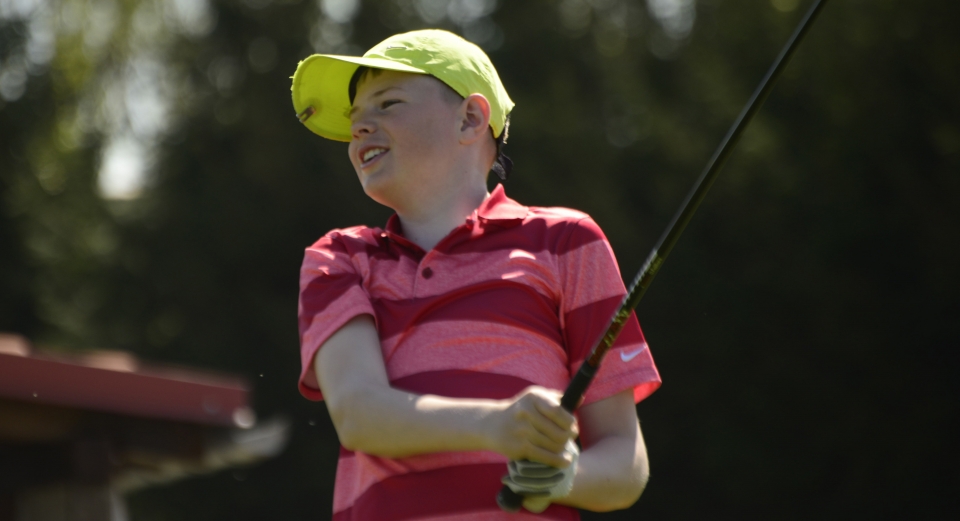 Golfový turnaj Mstětice 21.4.2019