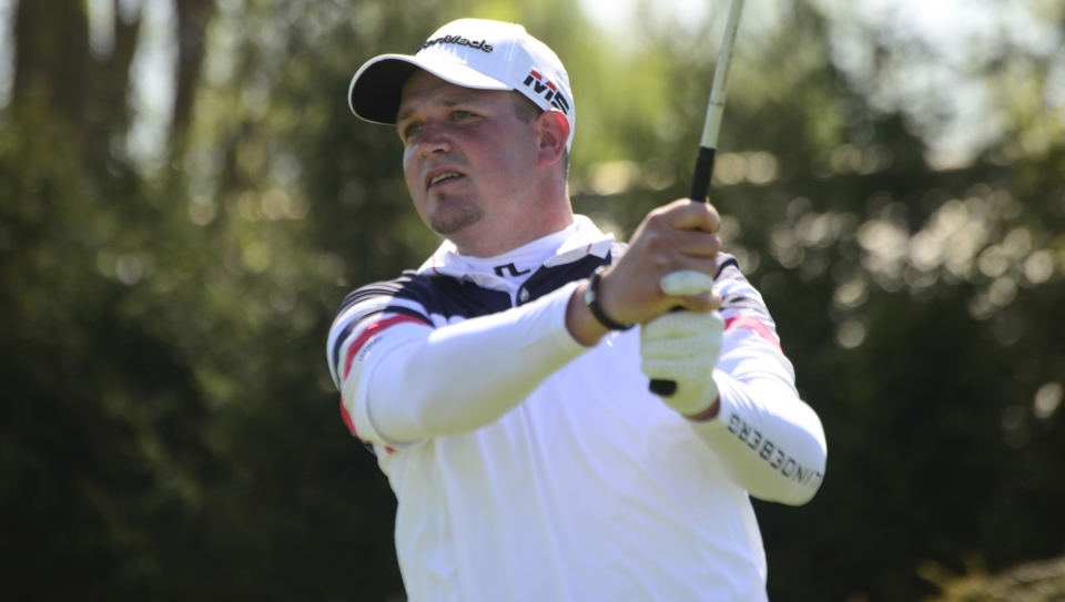 Golfový turnaj Mstětice 21.4.2019