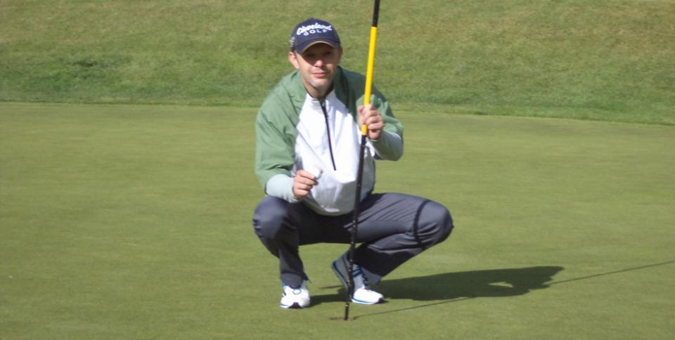 MALEVIL: Oto Kinský HOLE IN ONE