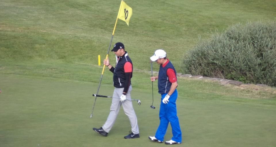 MALEVIL: Oto Kinský HOLE IN ONE