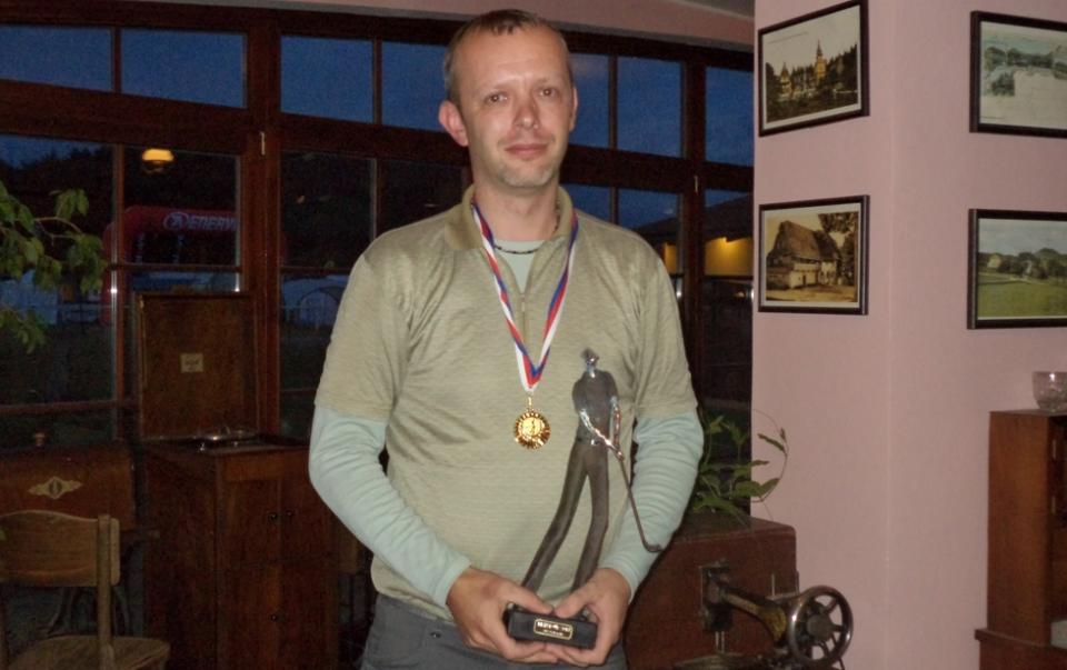 vítěz turnaje