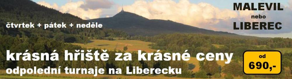 Malevil a Liberec