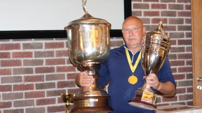 titul 2024: DoubleWin Zdeněk Lenský a druhý Jiří Spudich 
